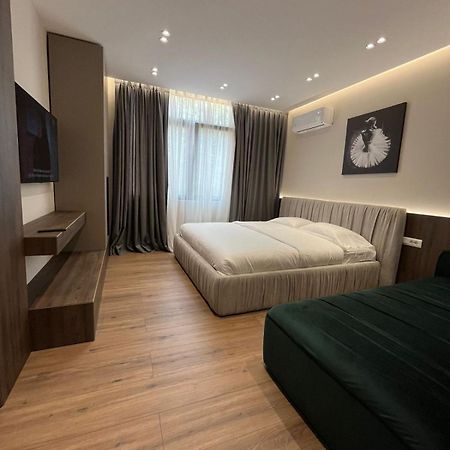 Lux Stay تيرانا المظهر الخارجي الصورة