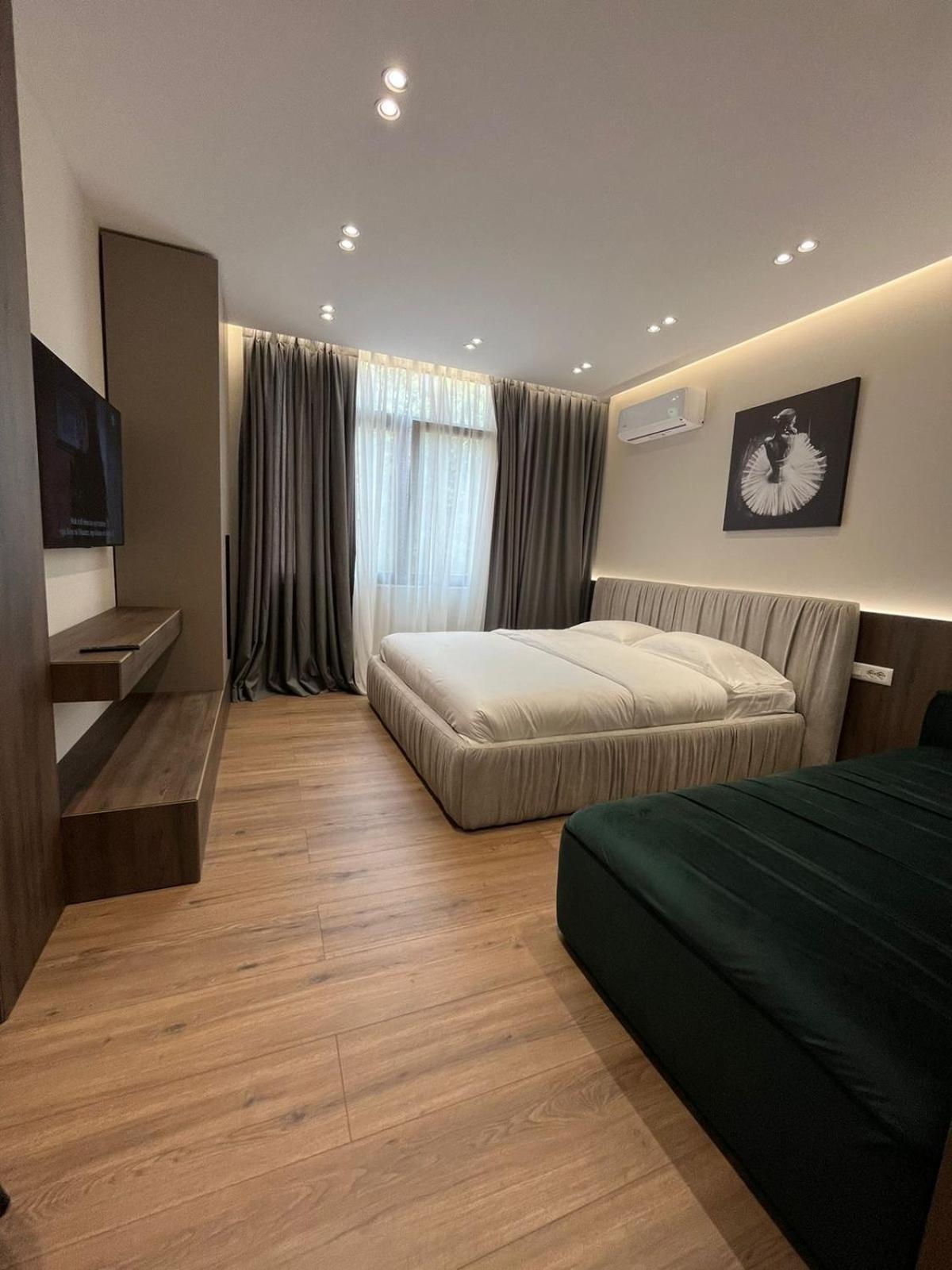 Lux Stay تيرانا المظهر الخارجي الصورة