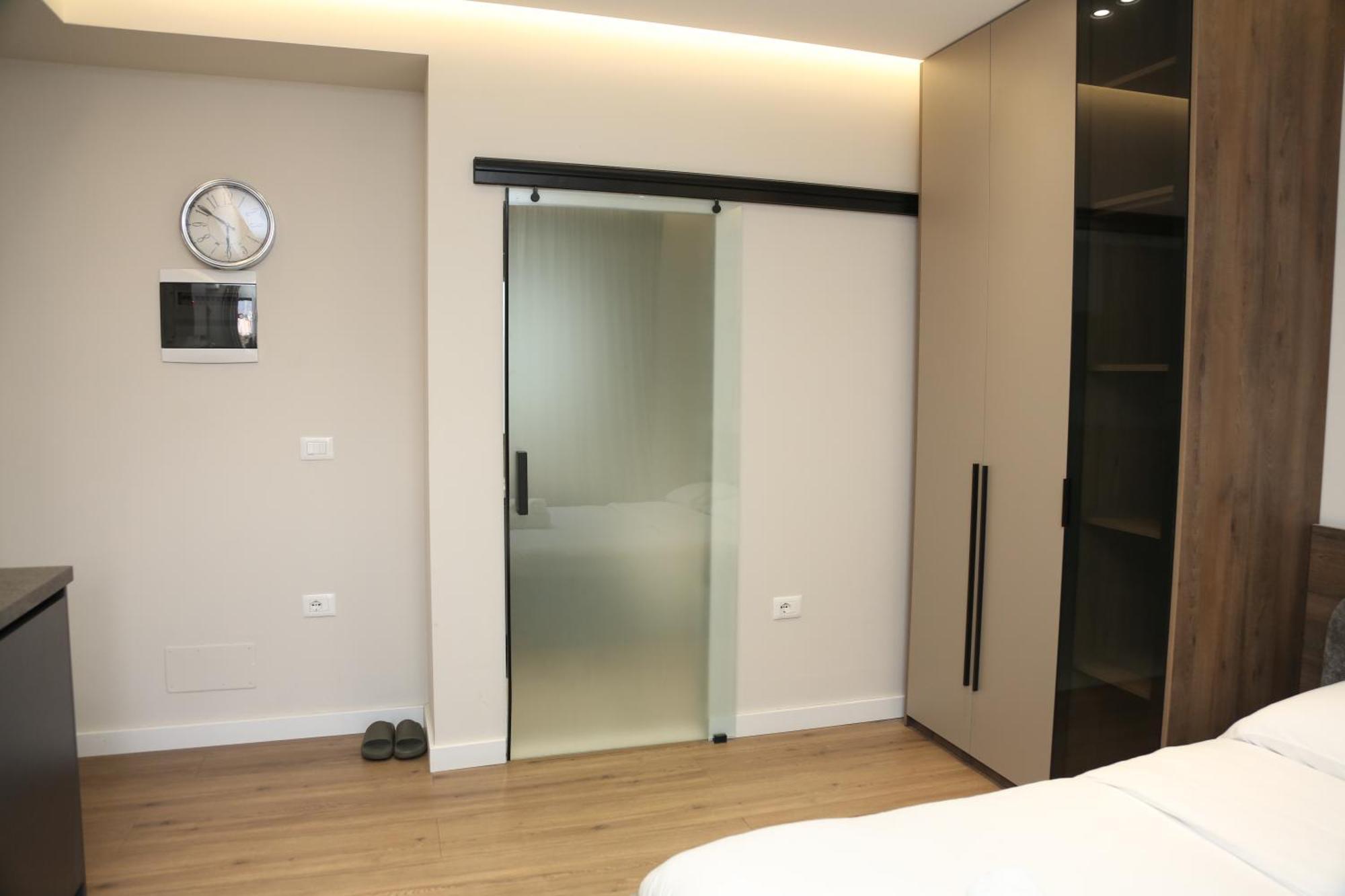 Lux Stay تيرانا المظهر الخارجي الصورة